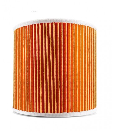 Karcher KFI 3310 One-Piece WD Cartridge Filter for Wet Dry Vacuum Cleaners