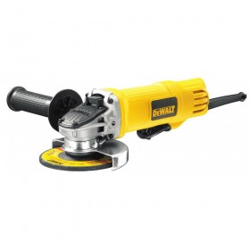 DeWalt DWE8200PL 850W 100mm Angle Grinder with Ergonomic Paddle Switch