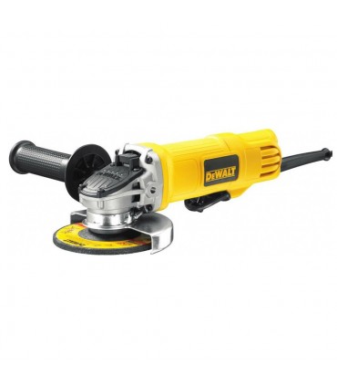 DeWalt DWE8200PL 850W 100mm Angle Grinder with Ergonomic Paddle Switch