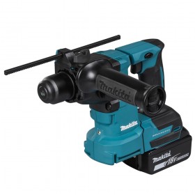 Makita DHR183RTWJ 18V Lithium-Ion LXT Brushless 18mm Rotary Hammer Kit