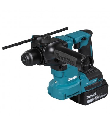 Makita DHR183RTWJ 18V Lithium-Ion LXT Brushless 18mm Rotary Hammer Kit