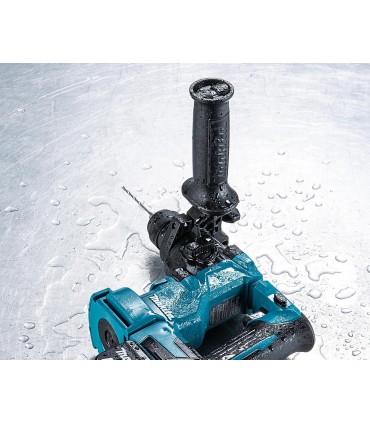 Makita DHR183RTWJ 18V Lithium-Ion LXT Brushless 18mm Rotary Hammer Kit