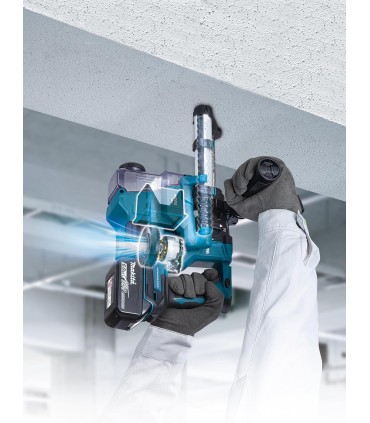 Makita DHR183RTWJ 18V Lithium-Ion LXT Brushless 18mm Rotary Hammer Kit