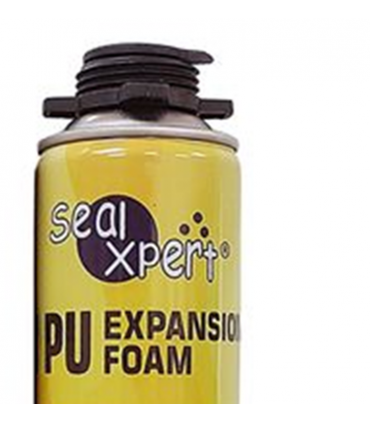 Sealxpert PU750 PU Expansion Foam with Straw Nozzle - 750mL