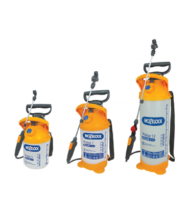 Hozelock Pulsar Plus Adjustable Nozzle Pressure Sprayer