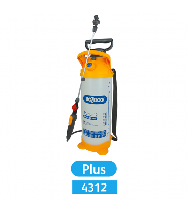 Hozelock Pulsar Plus Adjustable Nozzle Pressure Sprayer