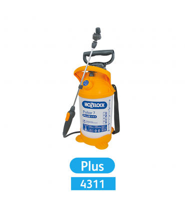 Hozelock Pulsar Plus Adjustable Nozzle Pressure Sprayer
