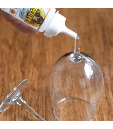 Gorilla Water Resistant Crystal Clear Glue