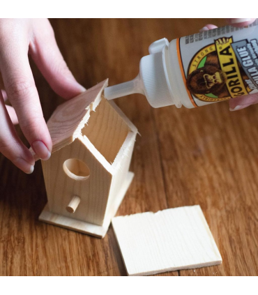 Gorilla Water Resistant Crystal Clear Glue