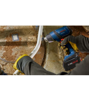 Bosch GHG 18V-50 18V Professional Cordless Heat Gun Kit