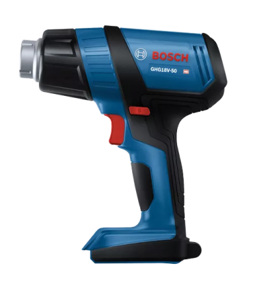 Bosch GHG 18V-50 18V Professional Cordless Heat Gun Kit