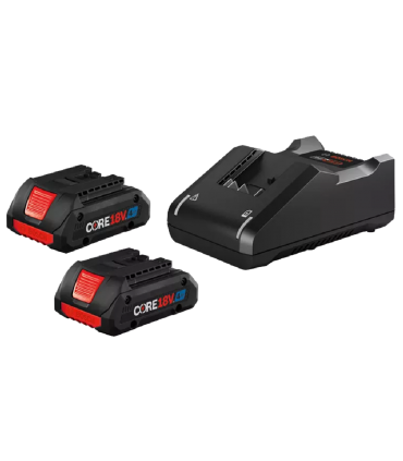 Bosch GHG 18V-50 18V Professional Cordless Heat Gun Kit