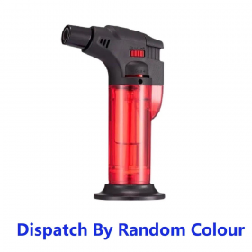 Hardware Specialist Jet Flame Refillable Torch Windproof Lighter