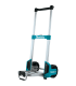 Makita TR00000002 Makpac Lightweight Interlocking Case Hand Trolley