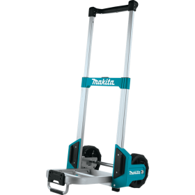 Makita TR00000002 Makpac Lightweight Interlocking Case Hand Trolley