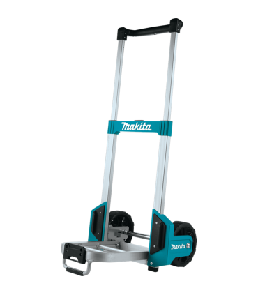 Makita TR00000002 Makpac Lightweight Interlocking Case Hand Trolley