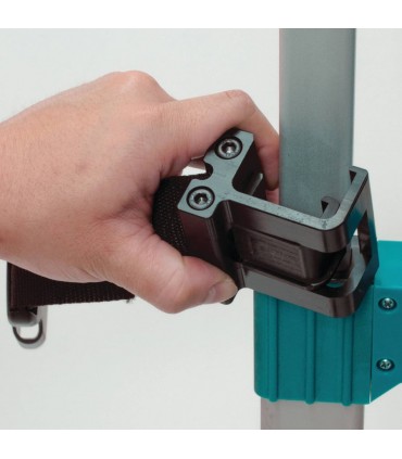 Makita TR00000002 Makpac Lightweight Interlocking Case Hand Trolley