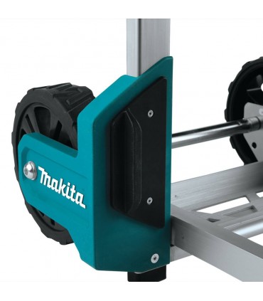 Makita TR00000002 Makpac Lightweight Interlocking Case Hand Trolley