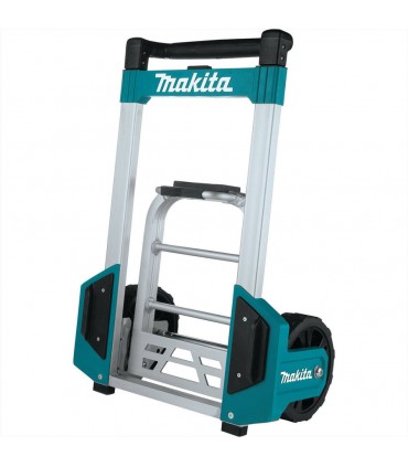 Makita TR00000002 Makpac Lightweight Interlocking Case Hand Trolley