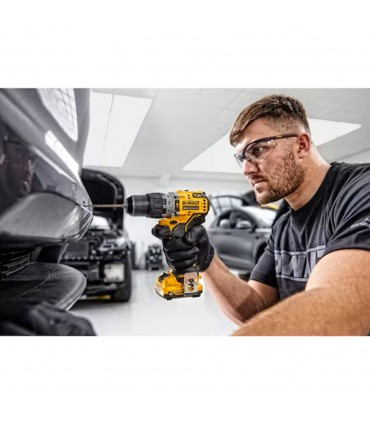 DeWalt DCD706D2A 12V Lithium-Ion Brushless Cordless Hammer Drill Driver Kit