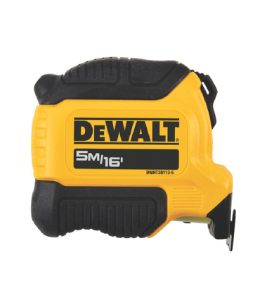 DeWalt DWHT38113-5 Abrasion-Resistant 5M Tape Measure