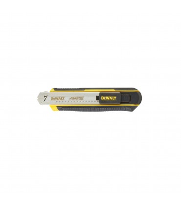 DeWalt DWHT0-10249 18mm Snap-off Knife with Auto-Lock Slider