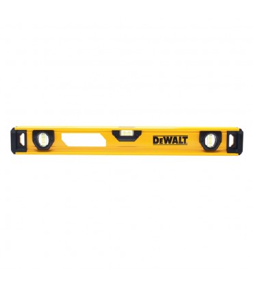 DeWalt DWHT42163 Premium Aluminium 24 inch Magnetic I-Beam Level