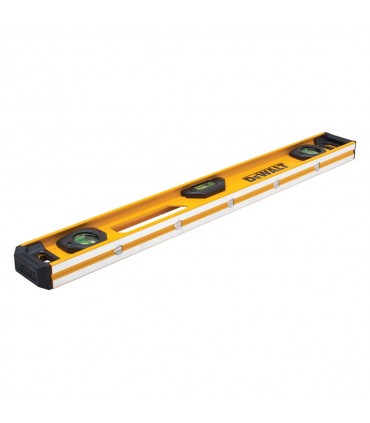 DeWalt DWHT42163 Premium Aluminium 24 inch Magnetic I-Beam Level