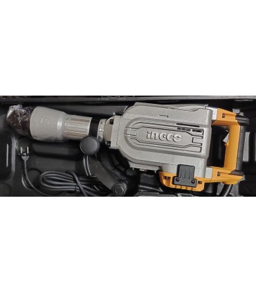 Ingco PDB17008 1700W Heavy-Duty Electric Demolition Breaker