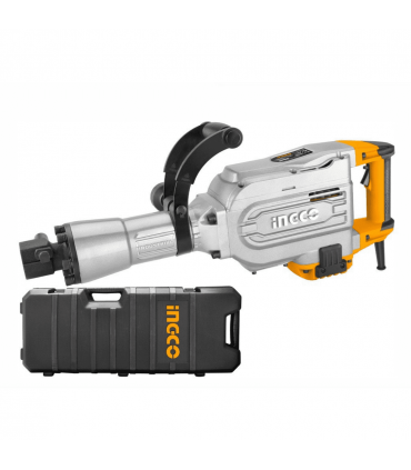 Ingco PDB17008 1700W Heavy-Duty Electric Demolition Breaker