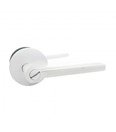 Nelon Heavy Duty Tubular Lever Door Lock/Bathroom Door Lock/Toilet Door Lock