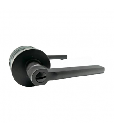 Nelon Heavy Duty Tubular Lever Door Lock/Bathroom Door Lock/Toilet Door Lock
