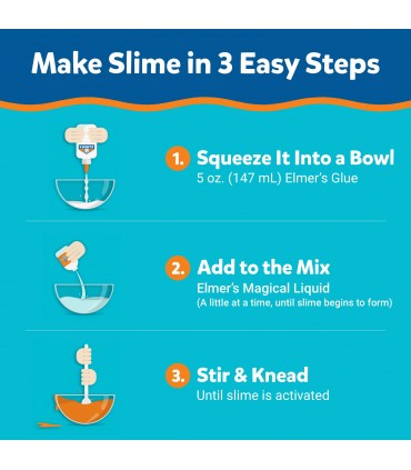 Elmer's 2024691 Washable Liquid School Clear Glue - 1 Quarts