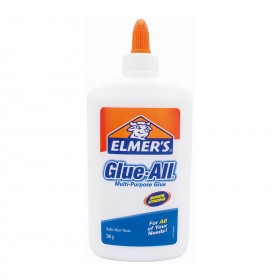 Elmer's E379 Glue-All Multi-Purpose Liquid Glue White - 240g