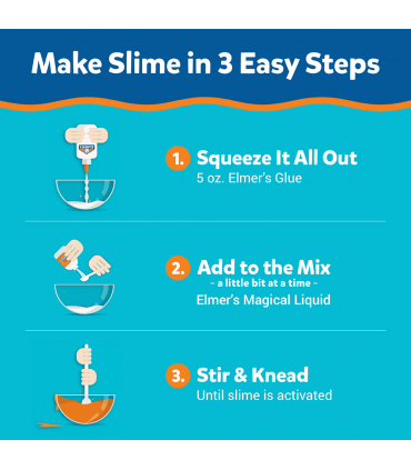 Elmer's E379 Glue-All Multi-Purpose Liquid Glue White - 240g