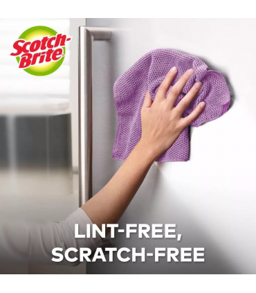 3M Scotch Brite 9026 Microfiber Dusting Cloth - 32 x 36cm