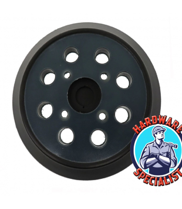 Hook and Loop Backing Plate for Ingco CROSLI2001 Sanding Pad Sander