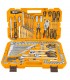 Ingco HKTHP21421 Hand Tools 142-Piece Combination Tools Set