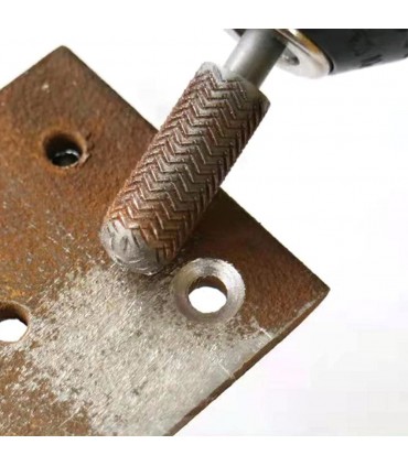 Hardware Specialist High Speed Steel Rotary File - 5 Piece