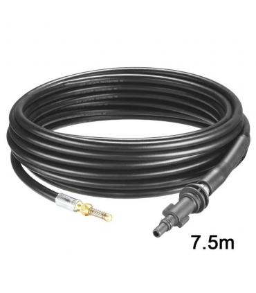 Ingco AHPH7511 7.5m Pipe Cleaning Hose