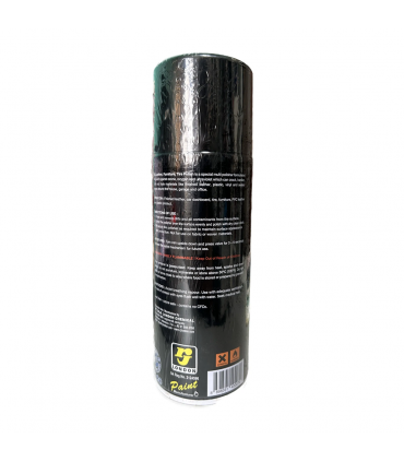 RJ London Leather Furniture Tire Polish and Protective Spray - 400mL