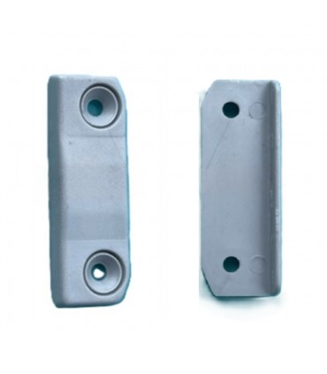 Hardware Specialist A1 Plastic Wedge Plate For Window Handle