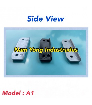 Hardware Specialist A1 Plastic Wedge Plate For Window Handle