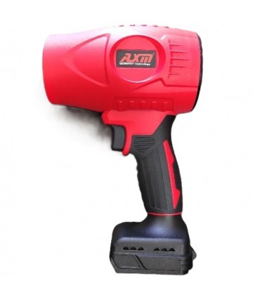 AXM AXJ1000 21V Lithium-Ion 5.0Ah Turbo Jet Cordless Blower Set