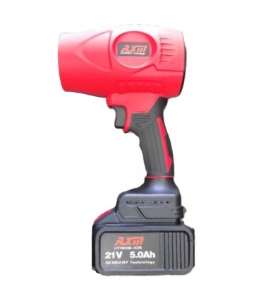 AXM AXJ1000 21V Lithium-Ion 5.0Ah Turbo Jet Cordless Blower Set