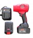 AXM AXJ1000 21V Lithium-Ion 5.0Ah Turbo Jet Cordless Blower Set