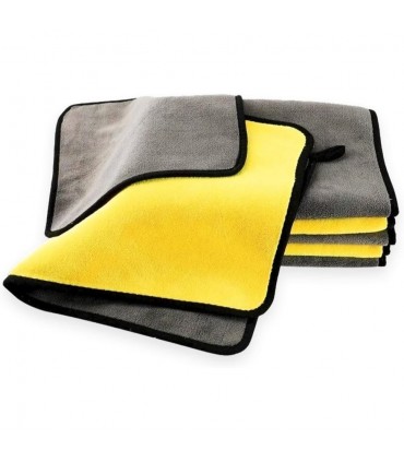 Ultra Soft Extremely Absorbent and Dry Faster Microfiber Cleaning Cloth
