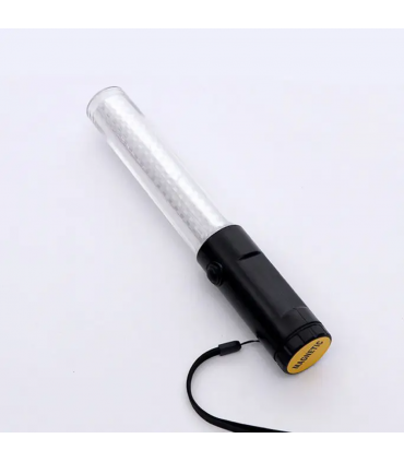 Magnetic Traffic Flashing LED Light Control Wand