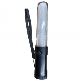 Magnetic Traffic Flashing LED Light Control Wand