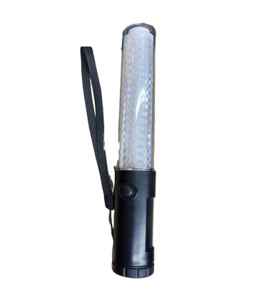 Magnetic Traffic Flashing LED Light Control Wand
